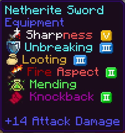 Enchant Visuals Textures