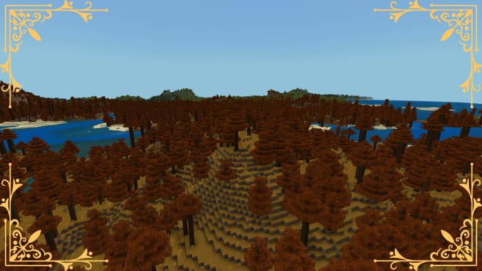 Autumn Environments Textures