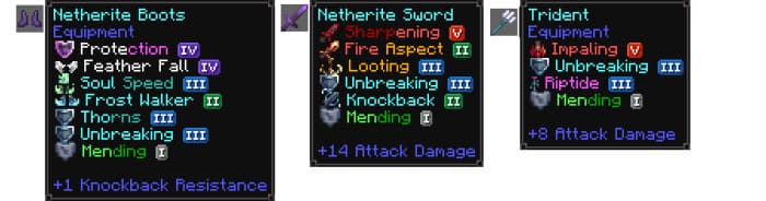 Enchant Description Textures