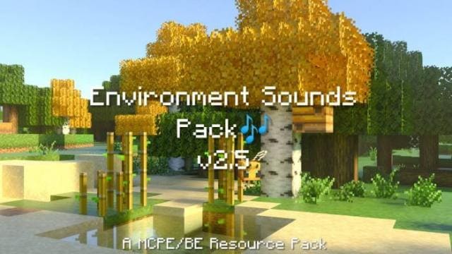 Environment Sounds Textures