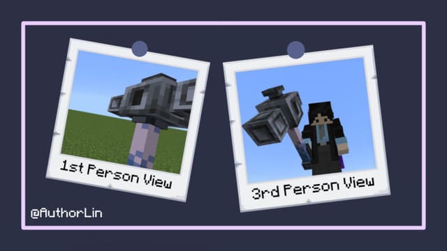 Auth's Mace Textures