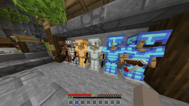 Clean Hive PVP Textures