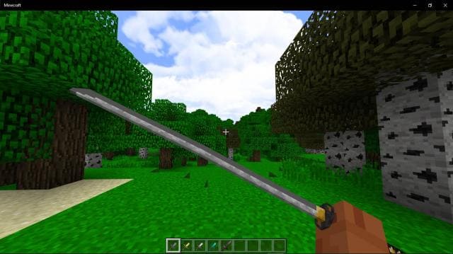 Katana Pack 3D Textures