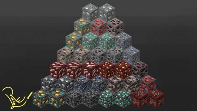 Realistic Vanilla (Bedrock) Textures