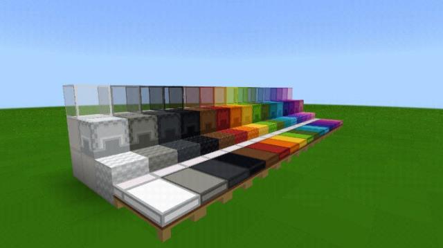Simple Pack Textures