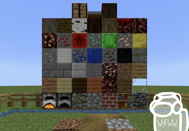 Minecraft Classic Default Texture Pack
