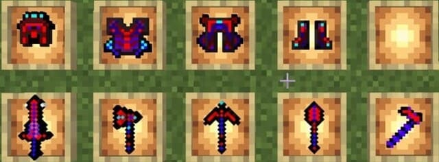 RUBILUIS Textures