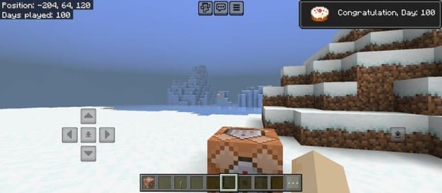 Dynamic Day Counter Textures