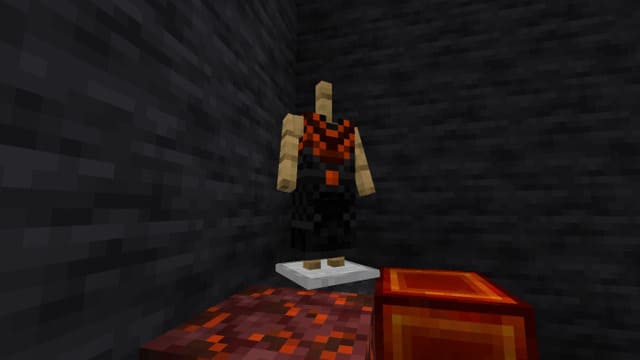 Netherite Re-Imagined Textures