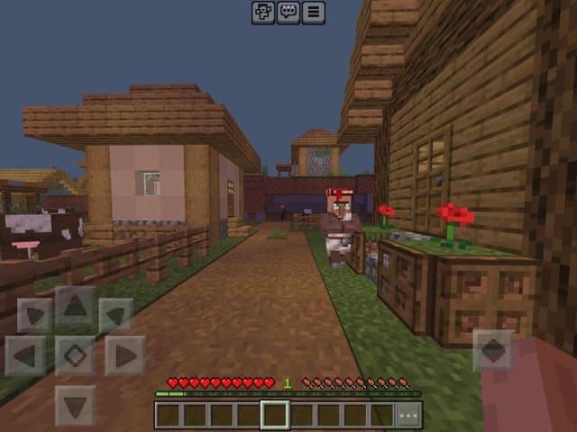 Reverting to Classic Touch Controls