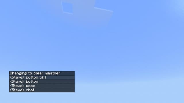 Bedrock Bottom Chat
