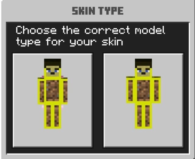 3D Totem From Player Skin