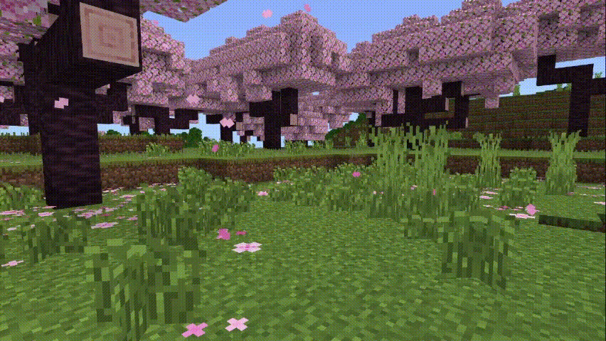 Just Animated Grass Textures