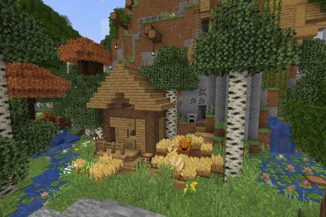 Better Default Textures