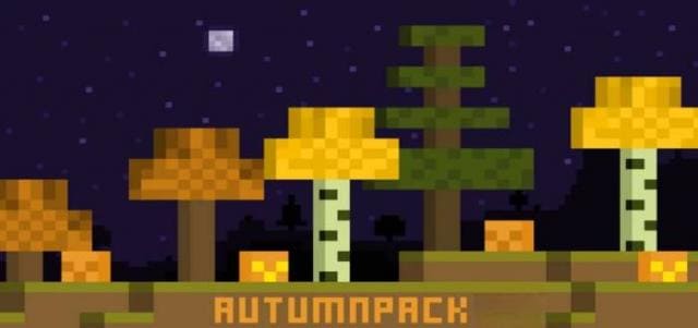 Autumn Pack 2 Textures