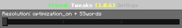 Trivial Tweaks Textures