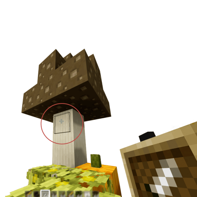 Easy/Invisible Item Frame Textures