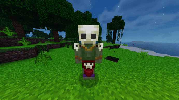 Mob Variants Textures
