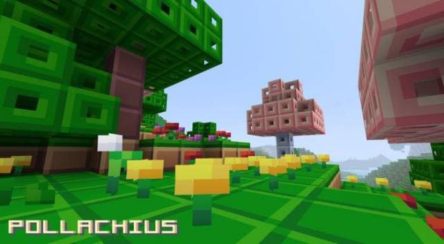 Pollachius Textures