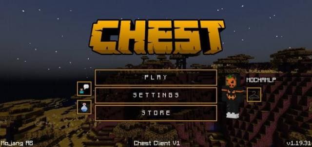 Chest Client Textures