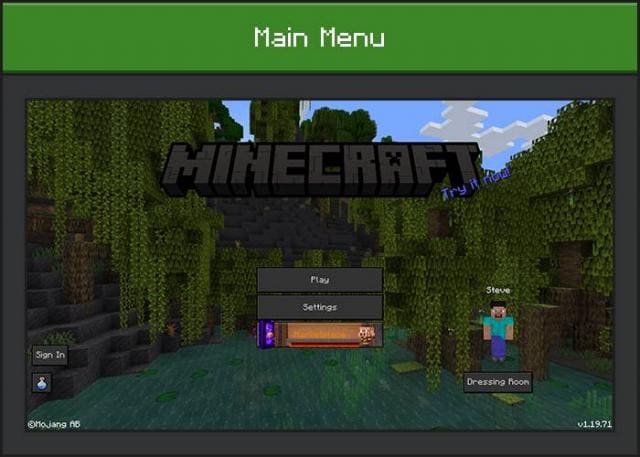Dark UI Textures