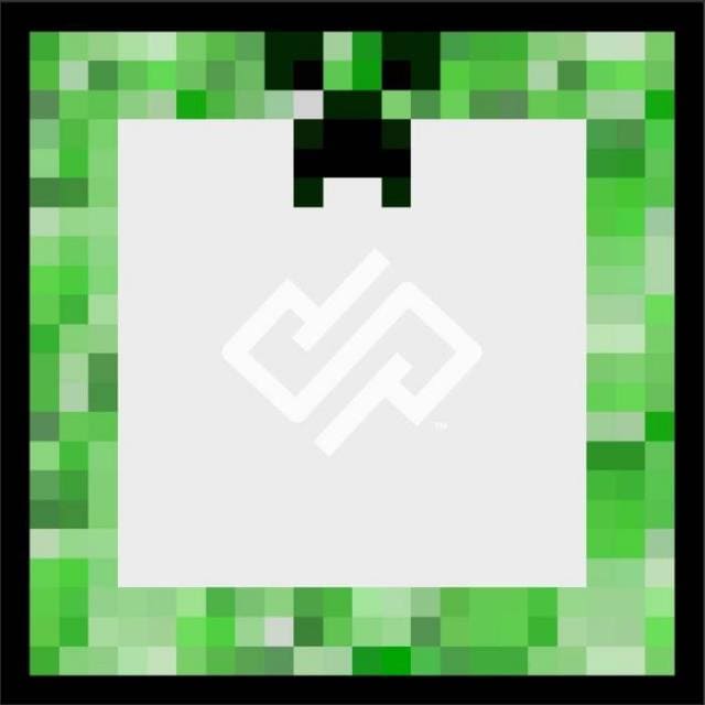 Creeper Hotbar Textures
