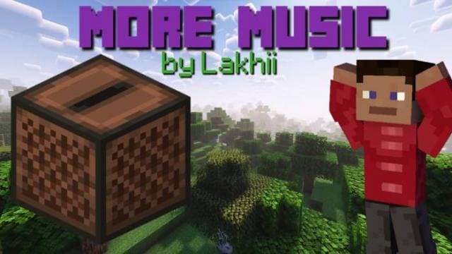 MoreMusic Textures
