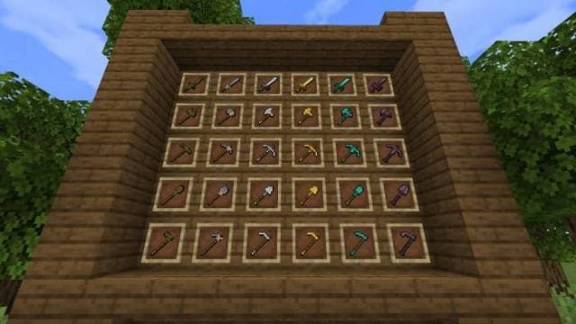 Better Tools 2 Textures