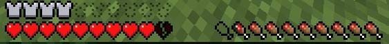 Better health hud Textures