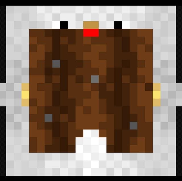 Chicken Hotbar Selector Textures