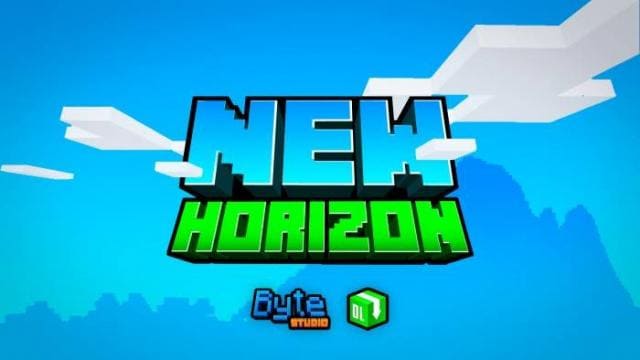 New Horizon Textures