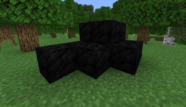 Old Ores Block Textures