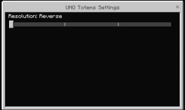 UNO Totems Textures