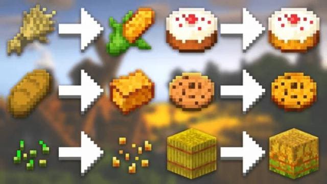 Crops Overhaul