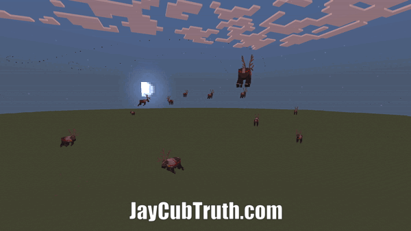 Reindeer by JayCubTruth