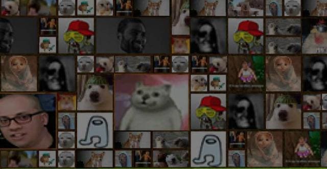 Paintings Memes Textures