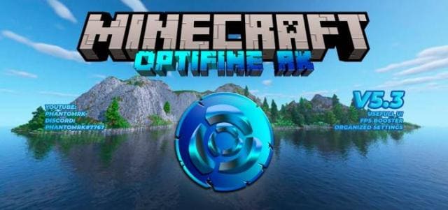 Optifine RK Textures