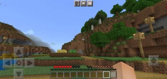 Screen Effect Blood Textures