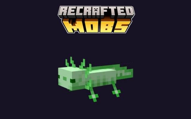 Recrafted Update Aquatic Textures