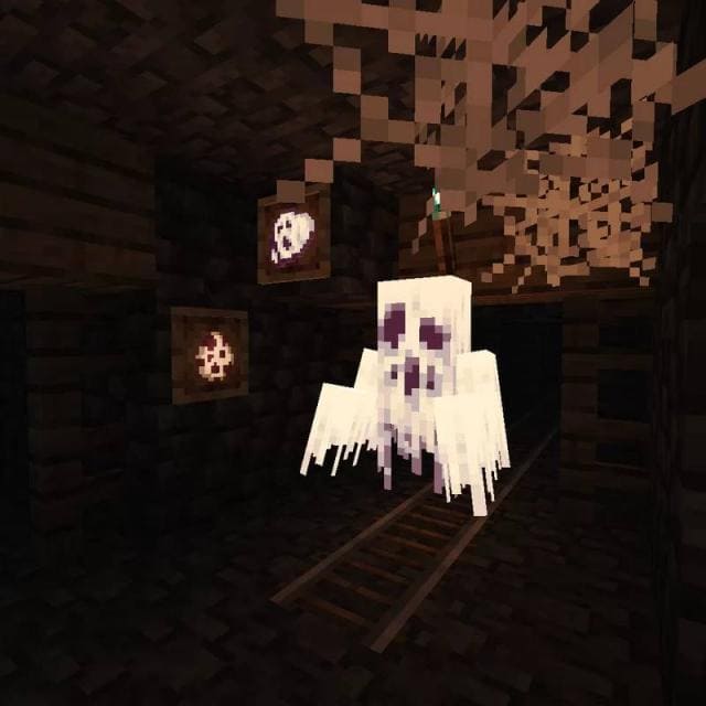Wraiths Textures