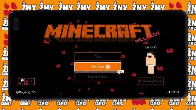 Modern Halloween Textures