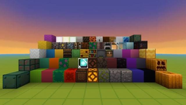 Minecraft Live Server Textures