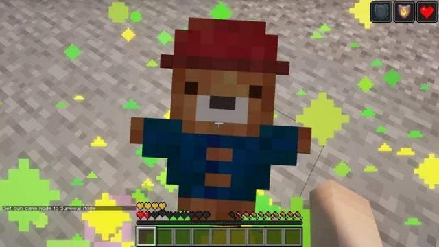 Youtuber Totems Textures
