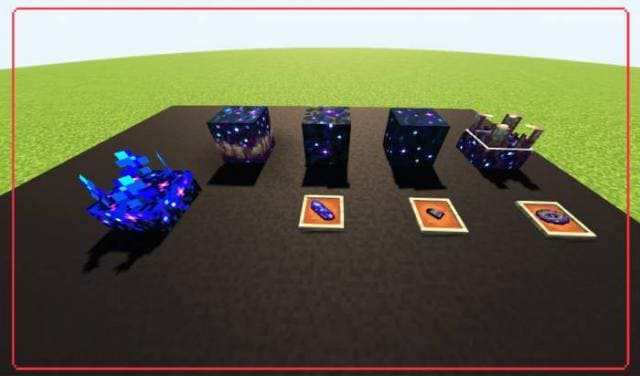 Crystal Sculk Textures