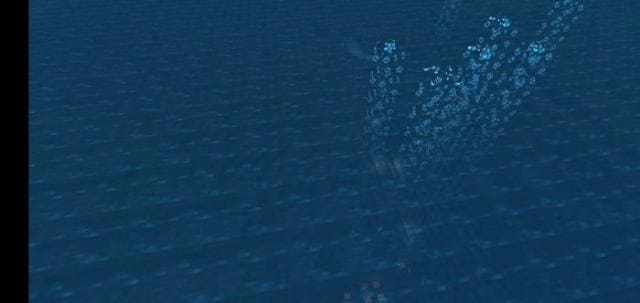 More Visible Water Textures