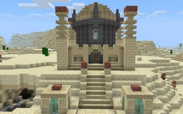 Minuscule Textures