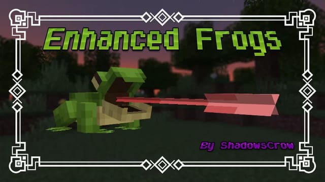 Enhanced Frogs Textures