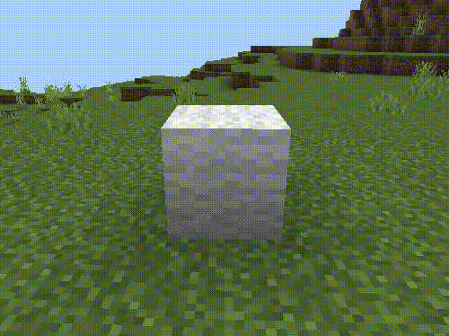 20+ Custom Breaking Animation Textures