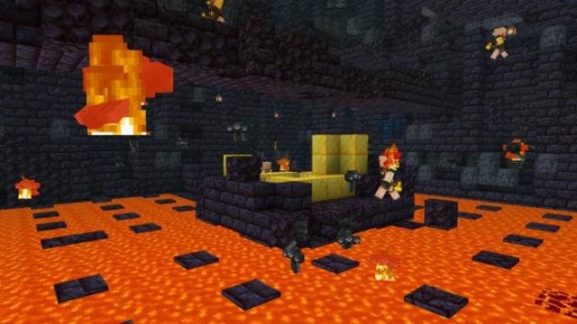 Allay to Wither Textures
