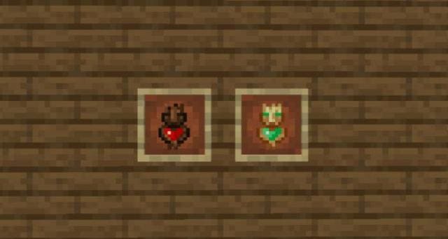 Totem Of Regeneration Textures